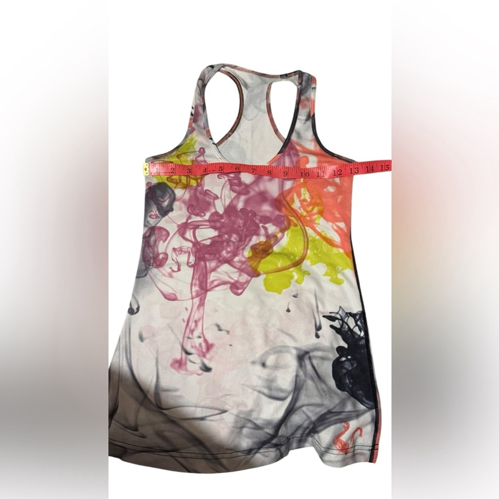 Lululemon Cool Racerback *RARE* unicorn tears - Picture 2 of 3